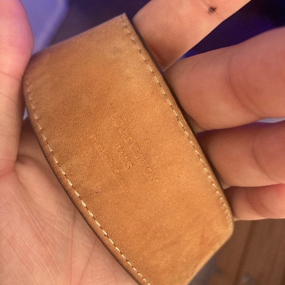 Louis Vuitton belt - Picture 3 of 3